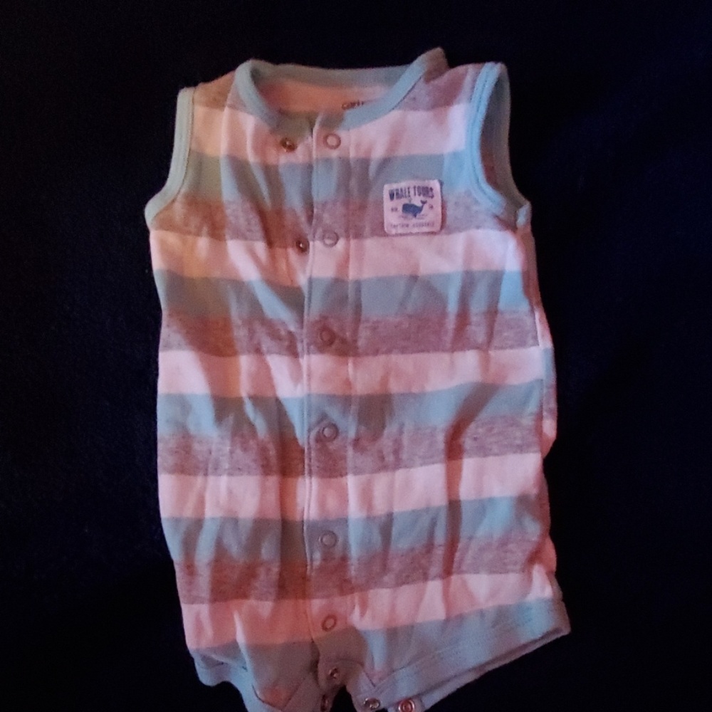 Carters one piece